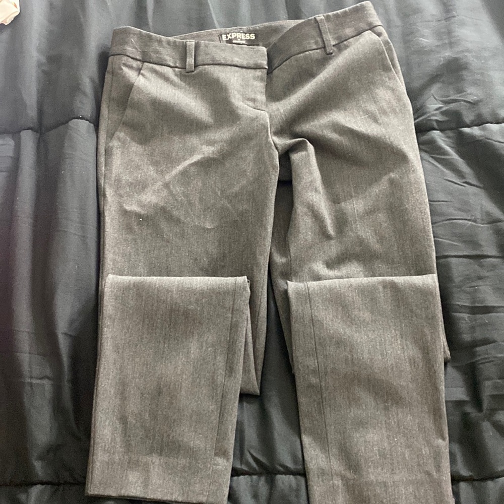 Express slacks size 2